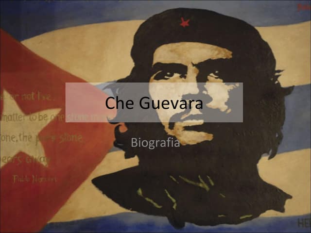Che Guevara