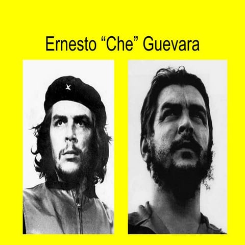 Che guevara