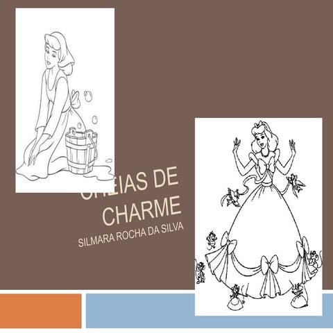 Cheias de charme   slides - ok