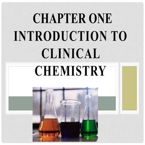 chelinical chemistry 1 ppt (chapter1-3).pptx