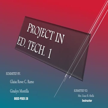 Lesson 10 Demonstration in Teaching