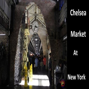 Chelsea Market