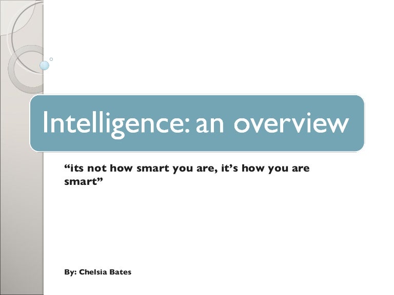 Options intelligence review
