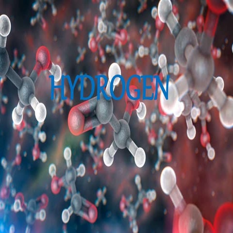 Hydrogen