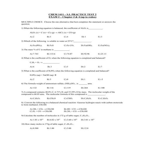 Dr. dorries Practice Test 2