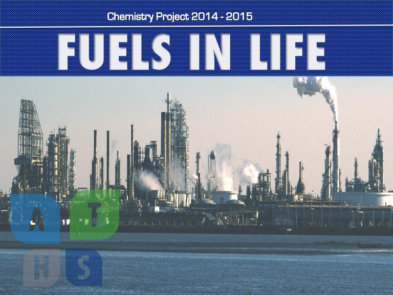 Fossil Fuels Chemistry Project T2 G12