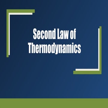 CHEM  2.1 LEC second laaw of thermo.pptx
