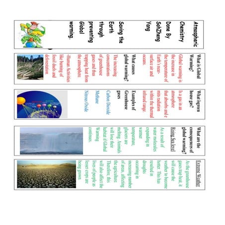 Climate Science Literacy Brochure Final V4 1 | PDF
