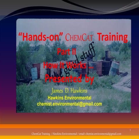 Quick dot hazard classification kit | PDF