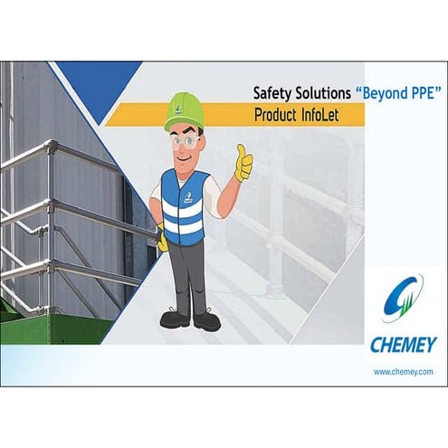 Chemey Product InfoLet R3. business prese | PDF