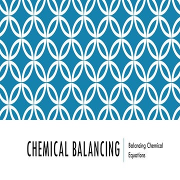 CHEMICAL BALANCING DISCUSSION GRADE 8.pptx
