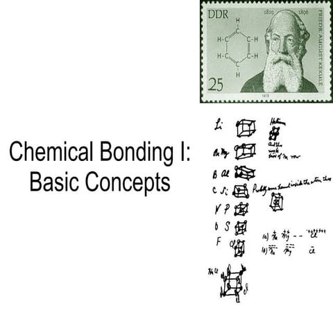 Chemical Bonding 