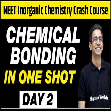 Chemical Bonding Lect notes.pdf