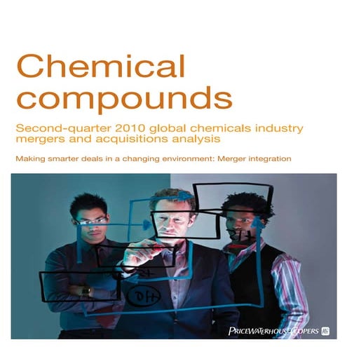 Chemical Compounds Q2 2010