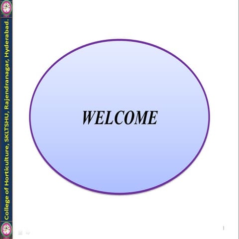 Chemical crop regulation by Y. Pooja