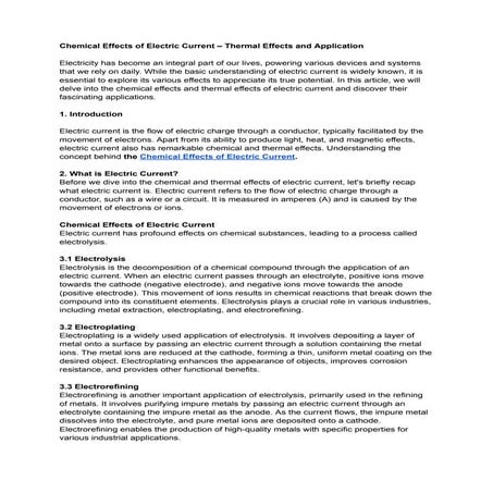 Chemical effects of electric current.pdf