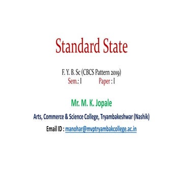 Chemical energetics 02 