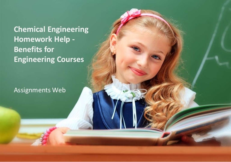 Homework help engineering
