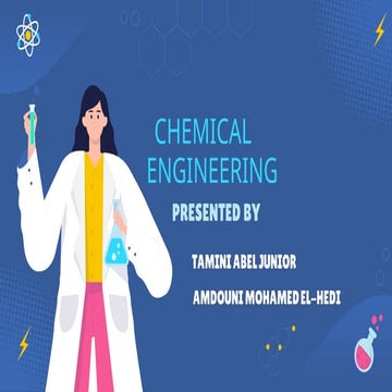 Introduction to Chemical Engineering: Tools for Today and Tomorrow | PDF