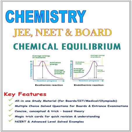 Equilibrium in Physical Processes Class 11 Free Study Material PDF