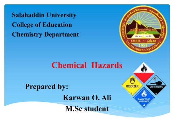 Osha (occupational safety and health administration)(1)