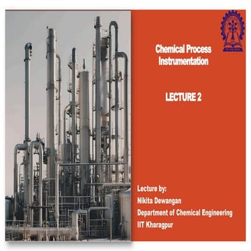 Chemical Process Instrumentation - Lecture 2 26 July 2024 (1).pdf