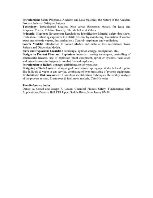 Lecture 19- Manufacturing of Hydrochloric acid from hydrogen and ...