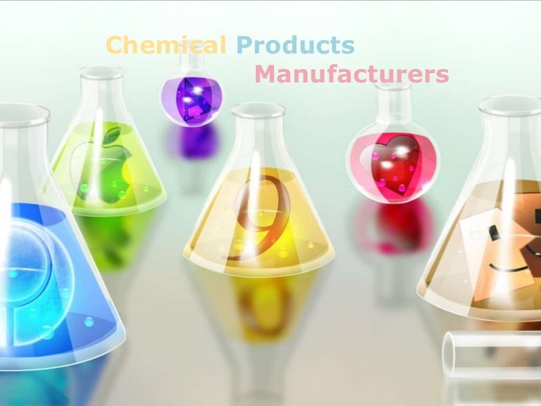 Chemical Products Manufacturers