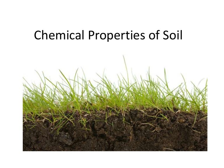 chemical-properties-of-soil