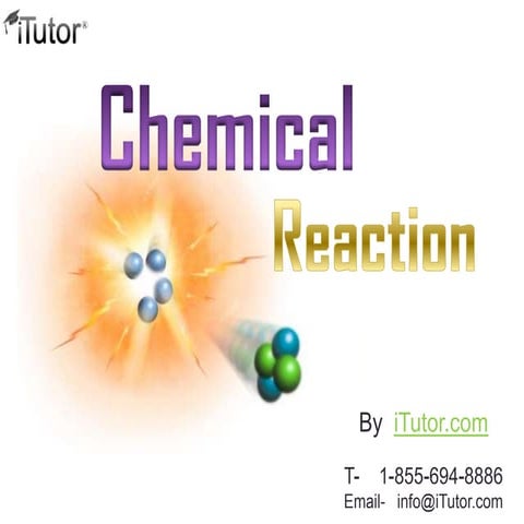 Chemical Reaction