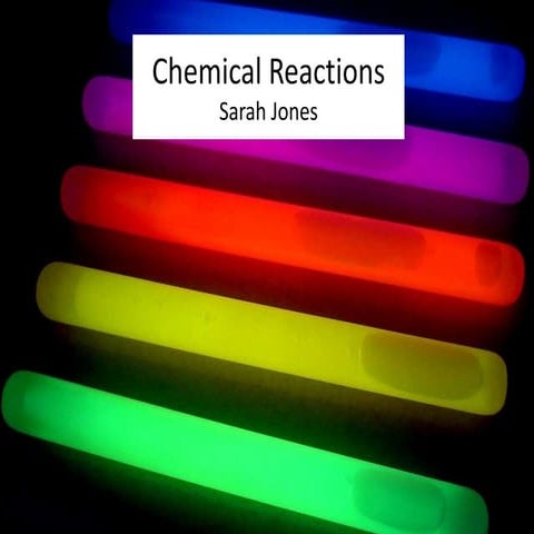 Chemical Reactions