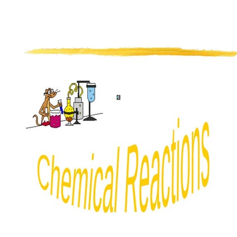 five main types of CHEMICAL REACTIONS.pptx