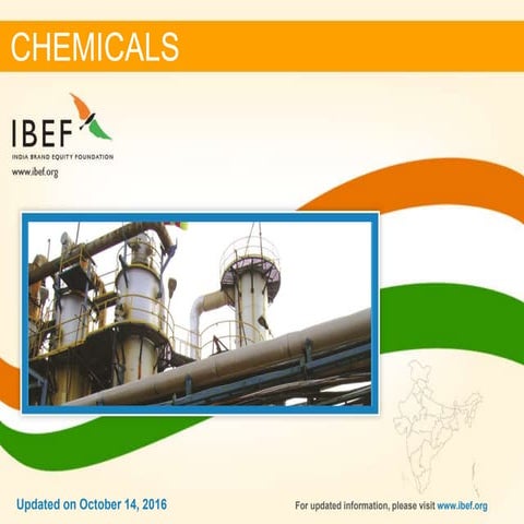 Chemicals Sectoral Report - October 2016