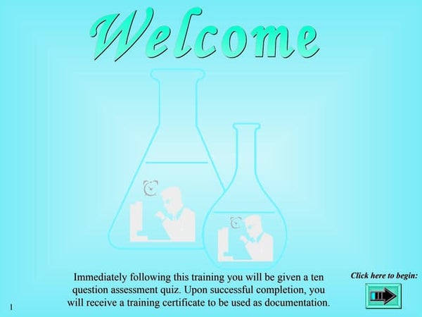 Osha (occupational safety and health administration)(1)