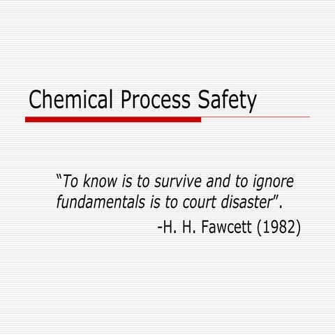 Chemical_Safety | Chemical Safety Management | Gaurav Singh Rajput