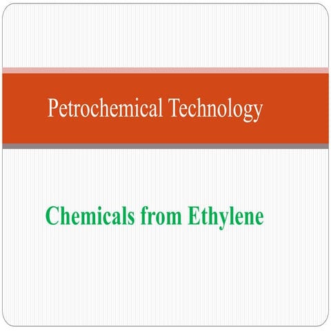 Chemicals from Ethylene.pdf