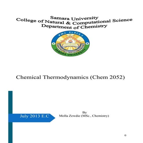 Fugacity & fugacity coefficient | PPT