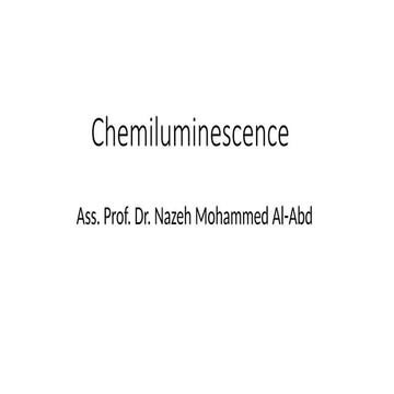Chemiluminescence.pptxgghiijgggcfdti9hggg