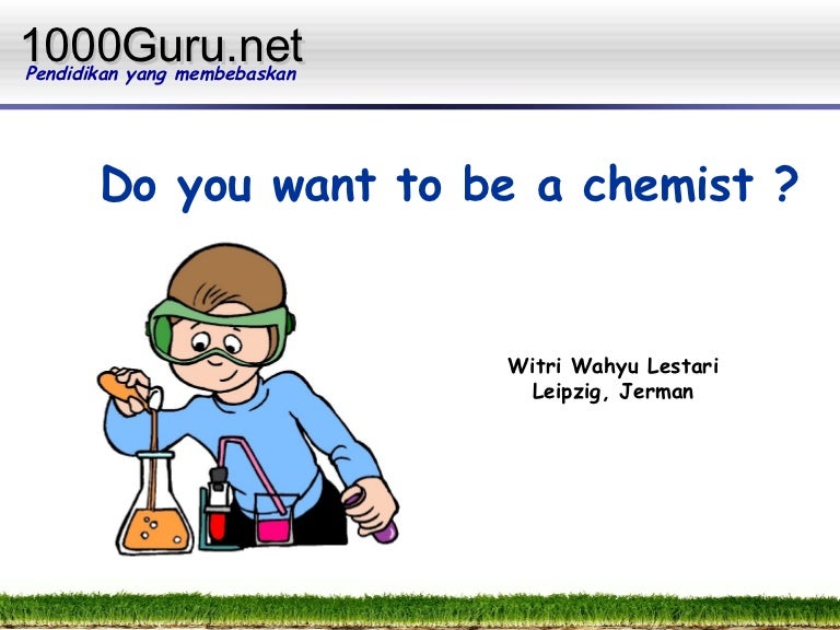 Chemist!
