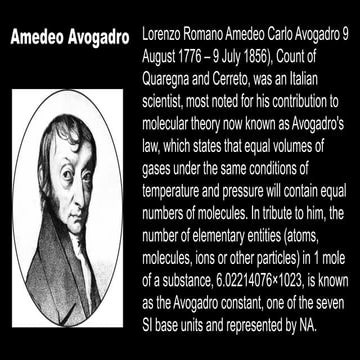 Chemist in history | PDF