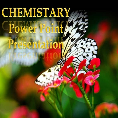Chemistary ppt by group b