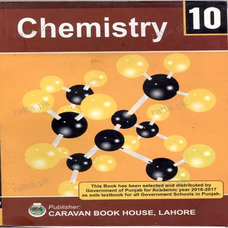 Chemistry 10