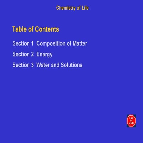 Chemistry | PPT