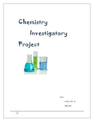 investigatory siby blessin