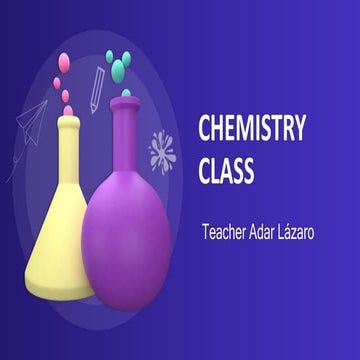 CHEMISTRY: SLIDES FOR MIDDLE SCHOOL TEACHERS.pptx