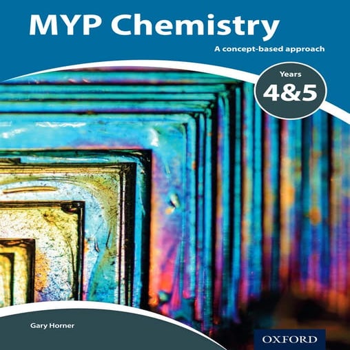 chemistry - years 4 and 5 - gary hner bo