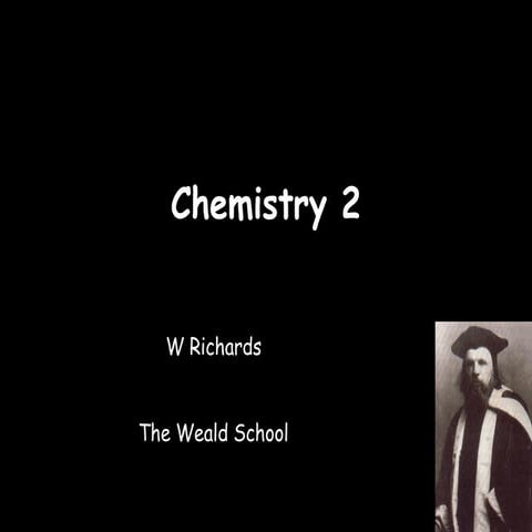 Chemistry 2