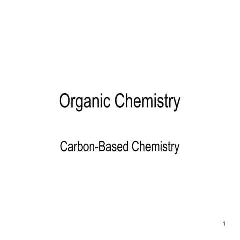 Chemistry A Level Organic Chemistry Notes Pdf