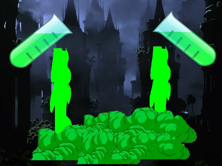 Chemistry experiments