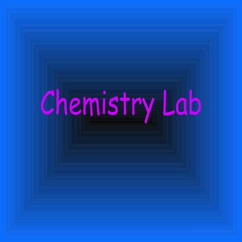 Chemistry lab nicole ventura ; jimena ramos ;geraldine meza